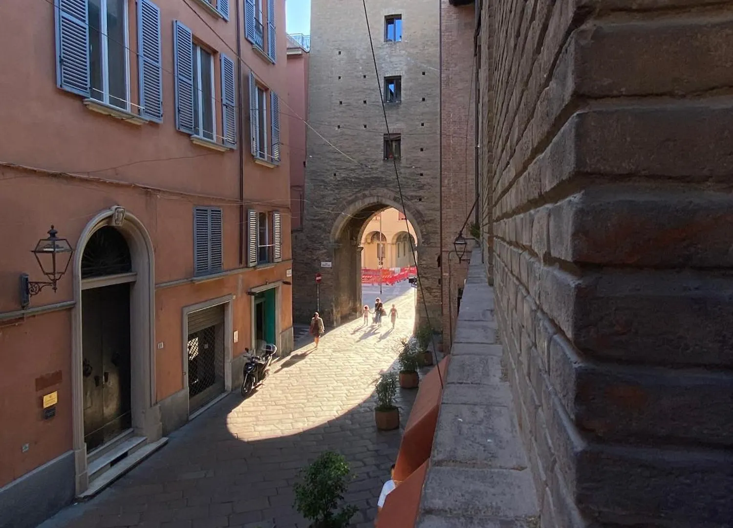 Porta Nova, Bologna By Short Holidays Apartment