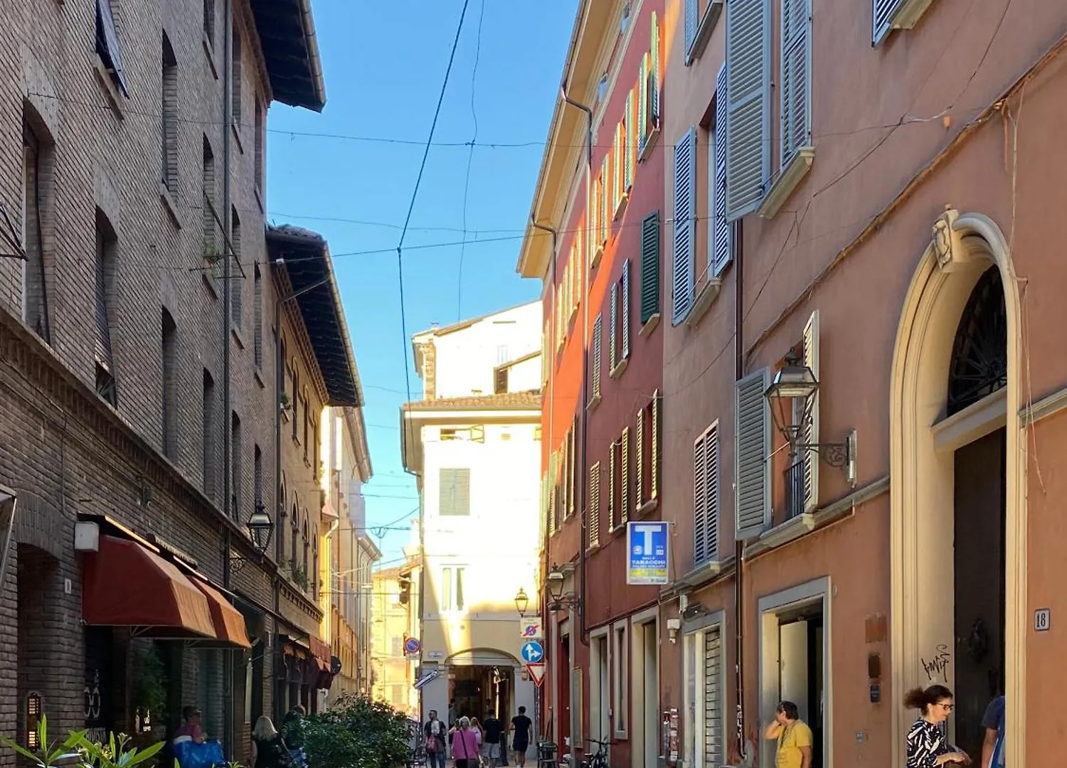 Apartment Porta Nova, Bologna By Short Holidays Italy