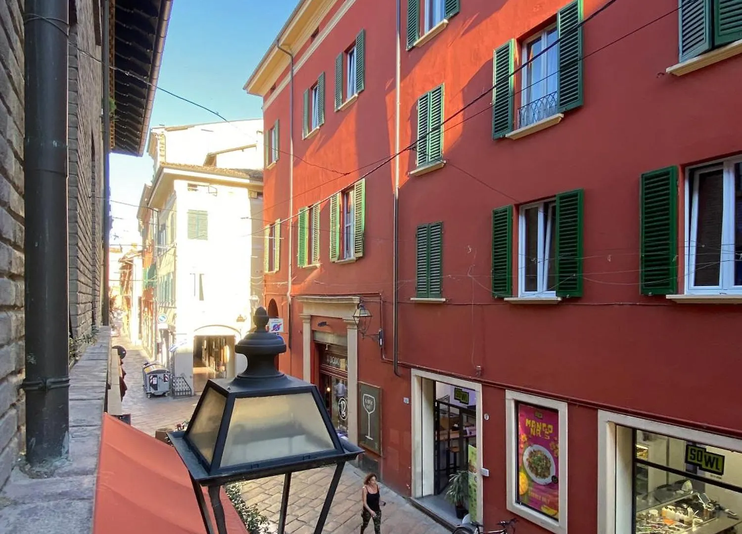 Porta Nova, Bologna By Short Holidays
