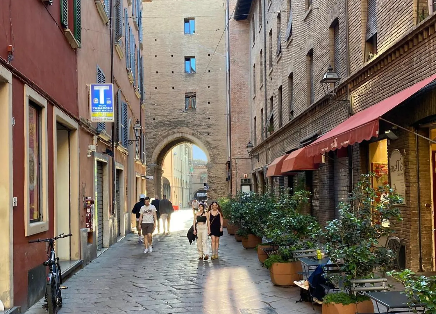 Apartment Porta Nova, Bologna By Short Holidays
